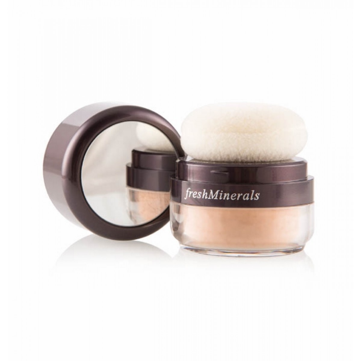 Fresh Minerals Βάση Πούδρας (με σφουγγαράκι)